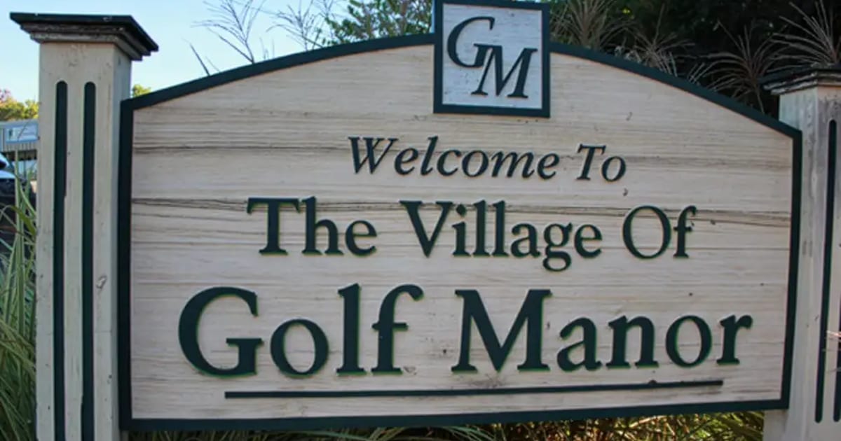 Ransomware breach hits Golf Manor, Ohio village