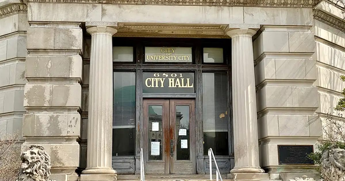 University City, Missouri says monthlong outage was cyberattack