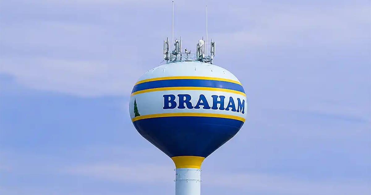 Cyberattack briefly shuts Braham, Minnesota, water plant