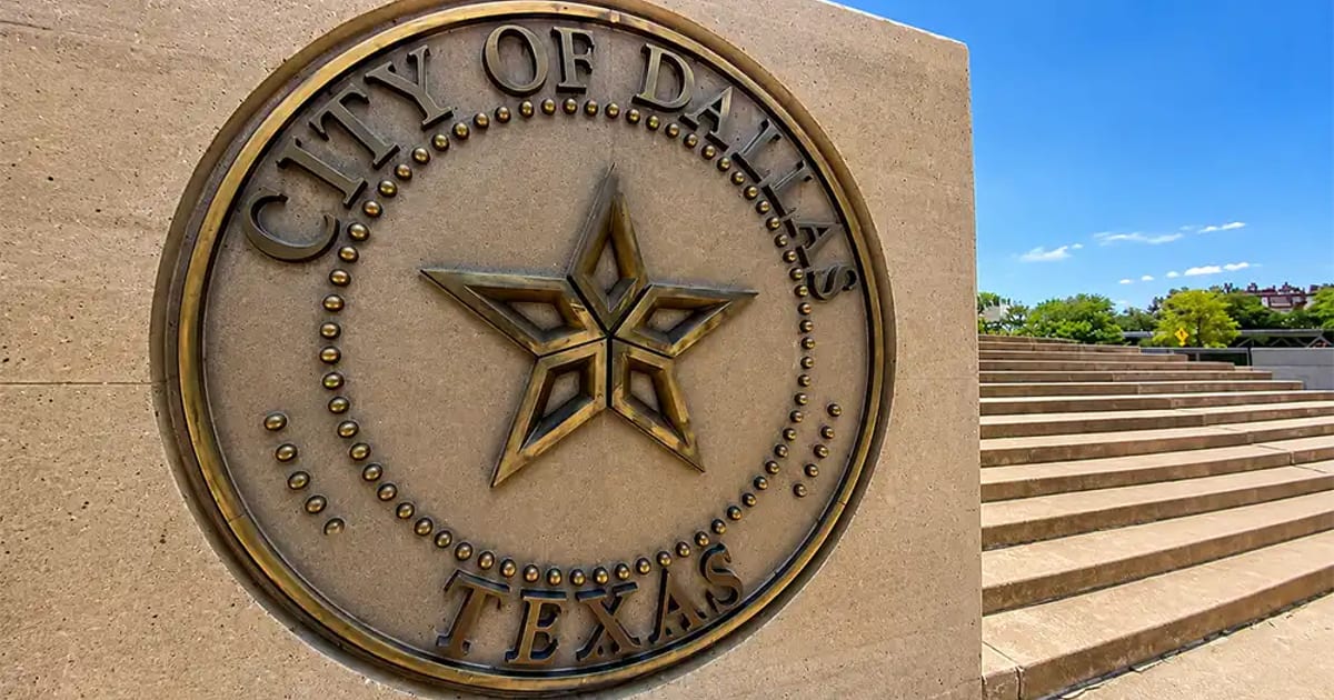 Dallas websites restored after possible cyber threat