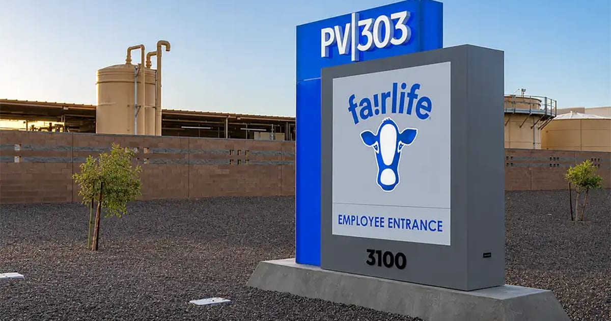 Cyberattack halts U.S. production at Coca-Cola’s fairlife dairy business