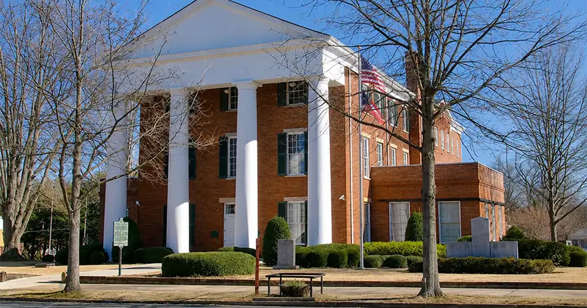 Greene County, Georgia, cybersecurity incident disrupts county services