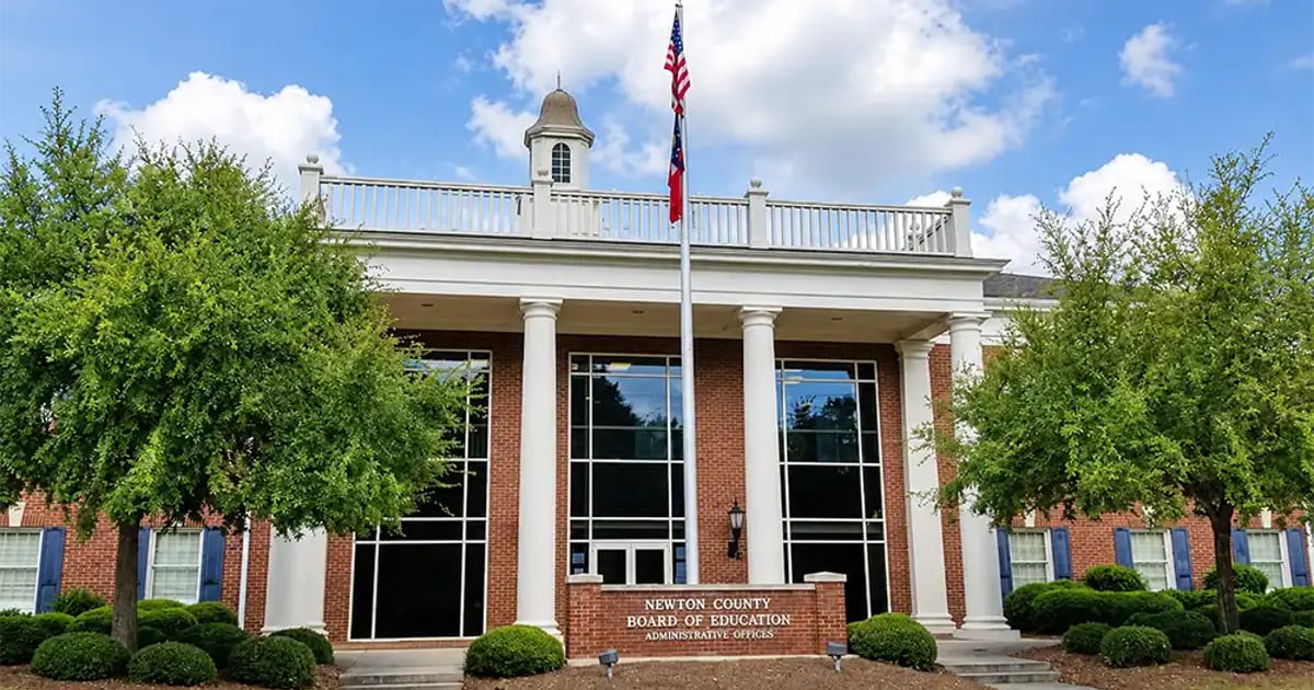Newton County Schools in Georgia takes systems offline after cyber incident