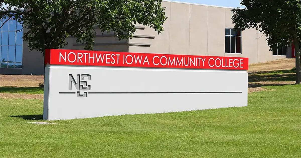 Suspected cyberattack disrupted Northwest Iowa Community College