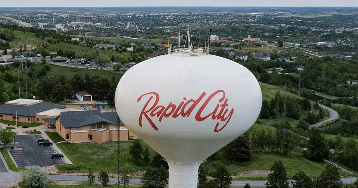 Rapid City, South Dakota, reports cyber incident at wastewater lift station