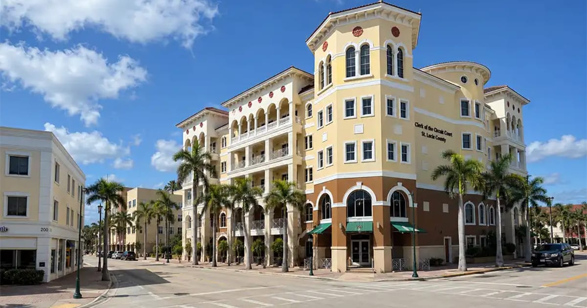St. Lucie County, Florida, clerk says public website was compromised