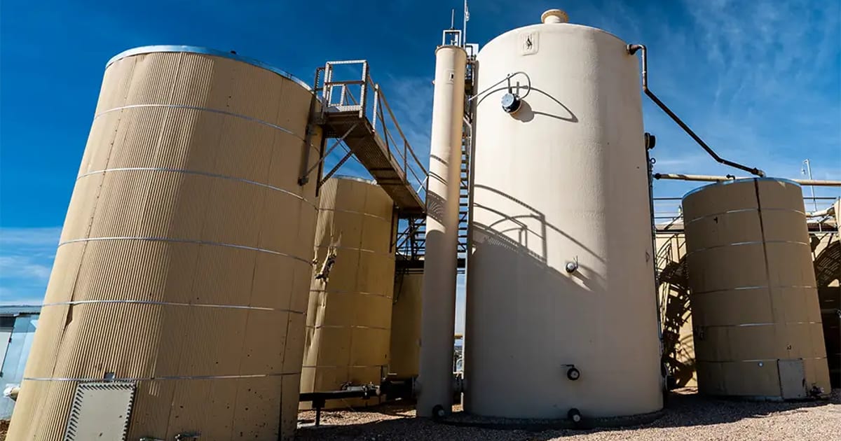 Sage Water Resources says Utah saltwater disposal controller intrusion bypassed pump safeguards