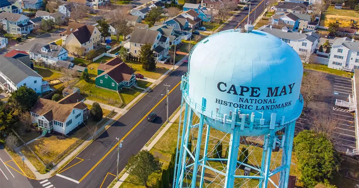 Cyberattack hits Cape May water system in New Jersey