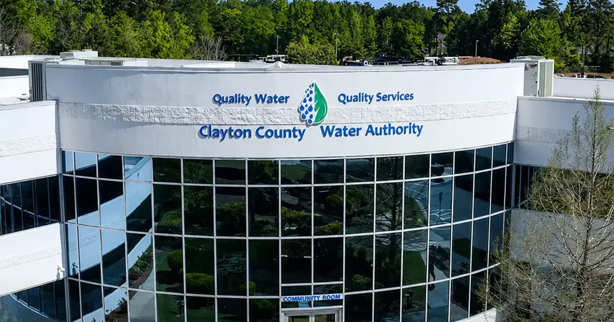 Clayton County Water Authority investigates possible cyber link to Georgia water disruption