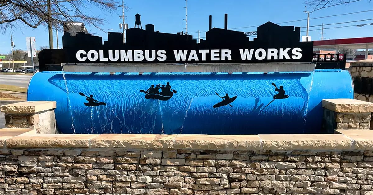 Cyberattack contained at Columbus Water Works in Georgia