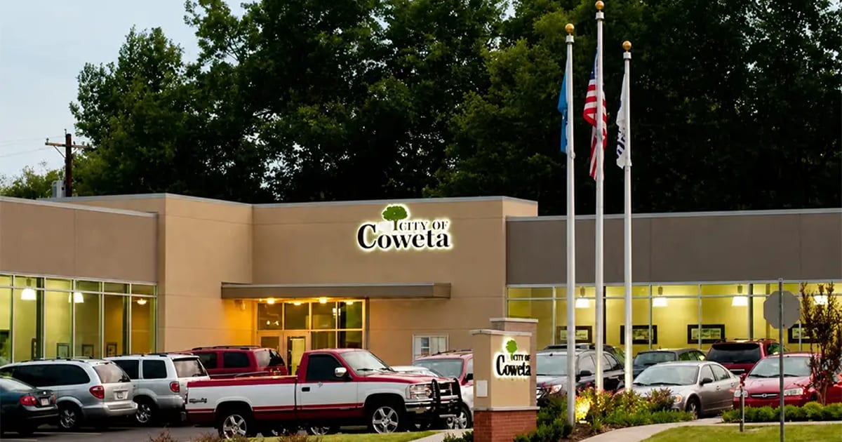 Coweta, Oklahoma, ransomware shuts down city computers