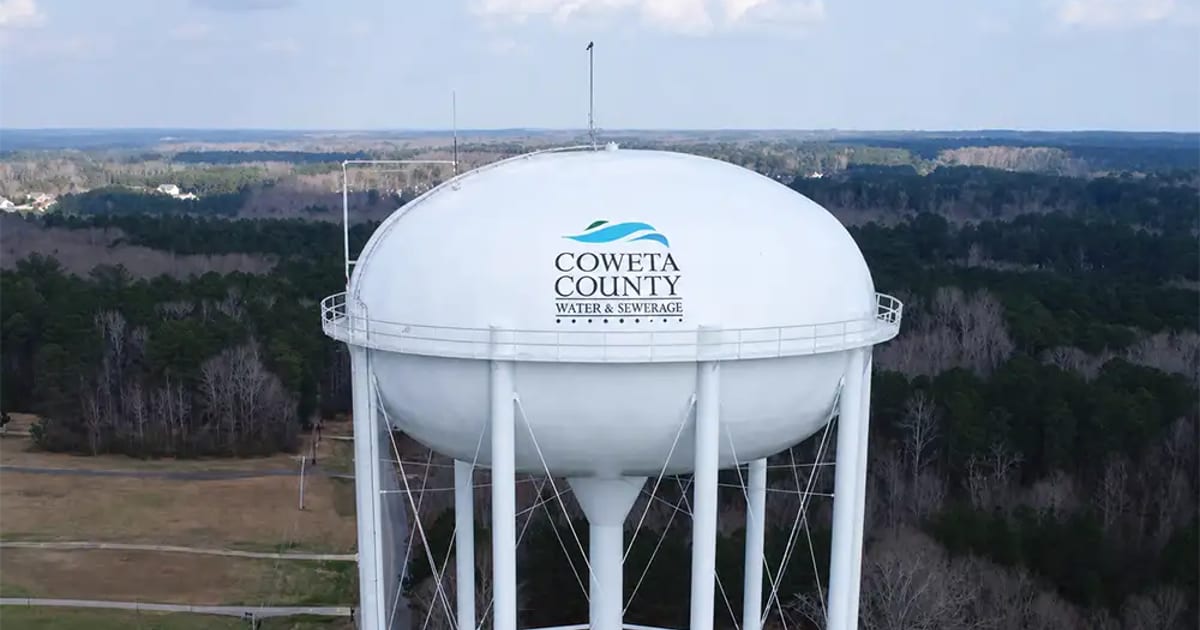 Hackers accessed Coweta County water controls in Georgia