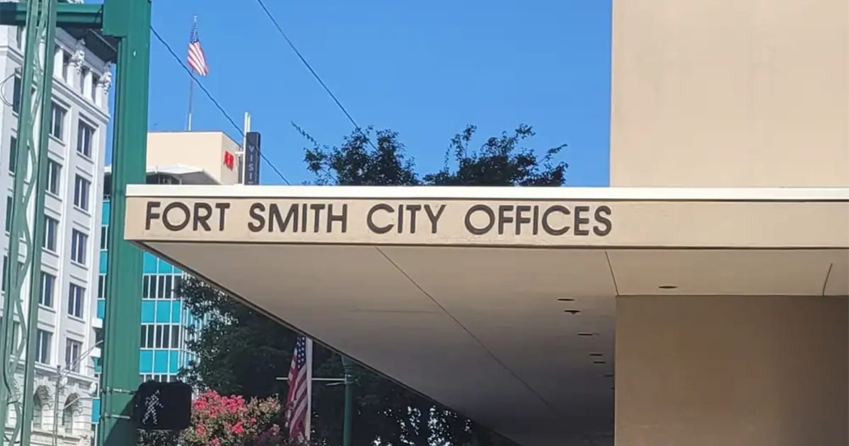 Network security event disrupts Fort Smith, Arkansas, city services