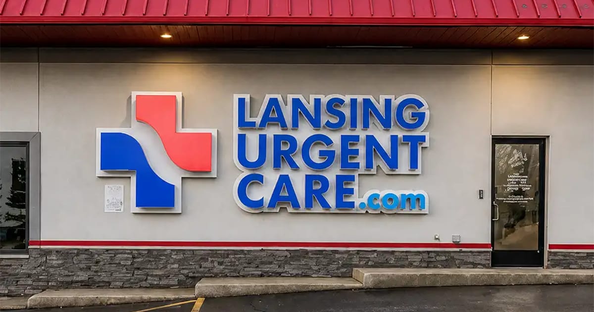 Lansing Urgent Care in Michigan shuts down system after network access attempt
