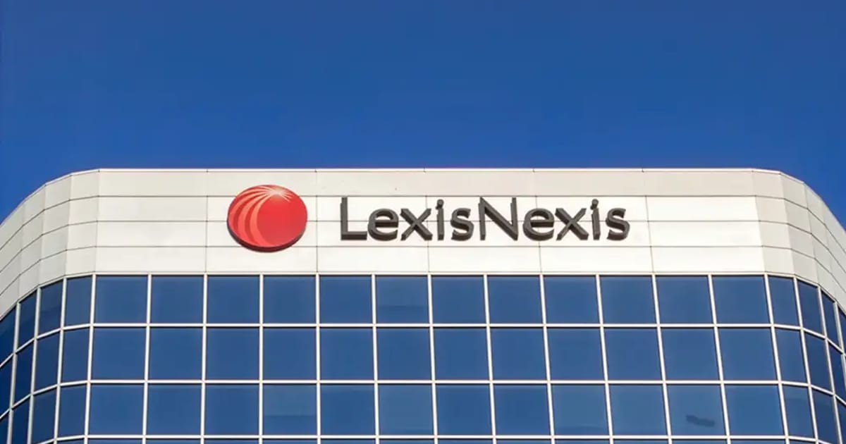 Three LexisNexis services remain offline during vendor-server probe