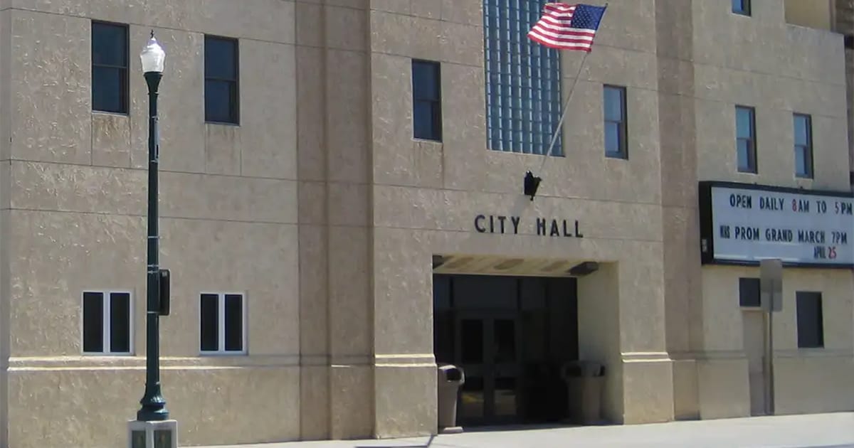 Mitchell, South Dakota, shuts part of network during cybersecurity probe