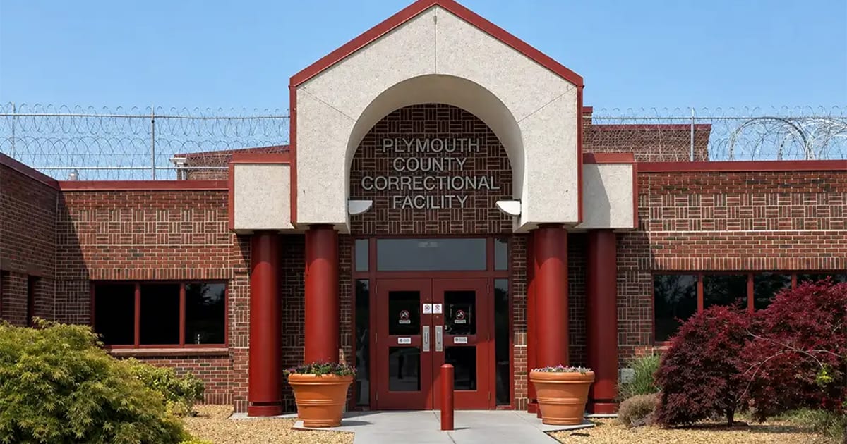 Server intrusion shuts down Plymouth County jail computers in Massachusetts