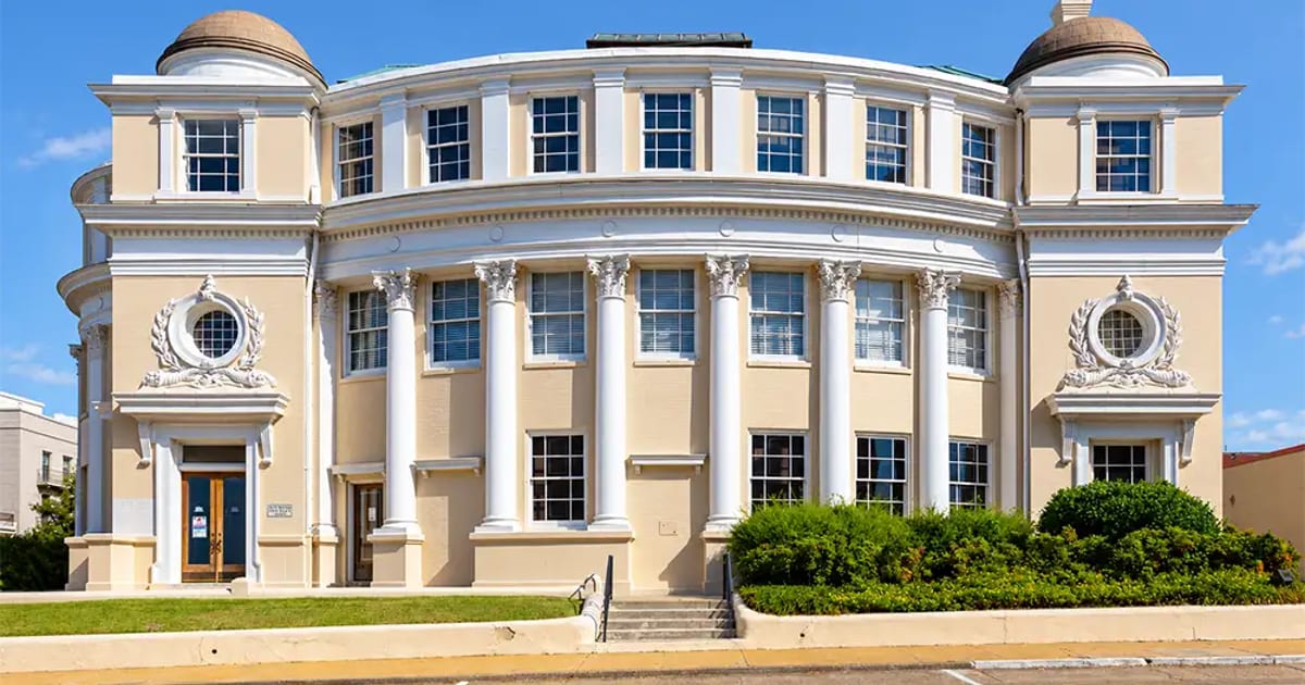 City of Vicksburg, Mississippi, shuts down computers after ransomware attack