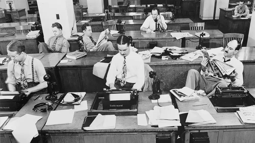 Opinion: When local TV "breaks" the story you already reported