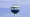 Braham’s blue, white and yellow municipal water tower against a cloudy sky, with “BRAHAM” painted across the tank.