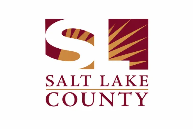 Salt Lake County, Utah, USA flag