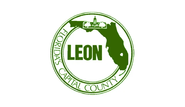 Leon County, Florida, USA flag