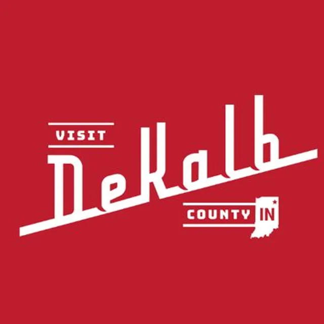 DeKalb County, Indiana, USA flag