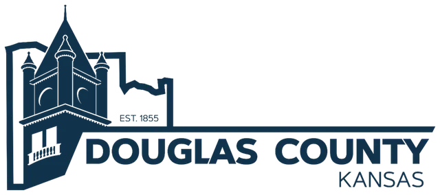 Douglas County, Kansas, USA flag