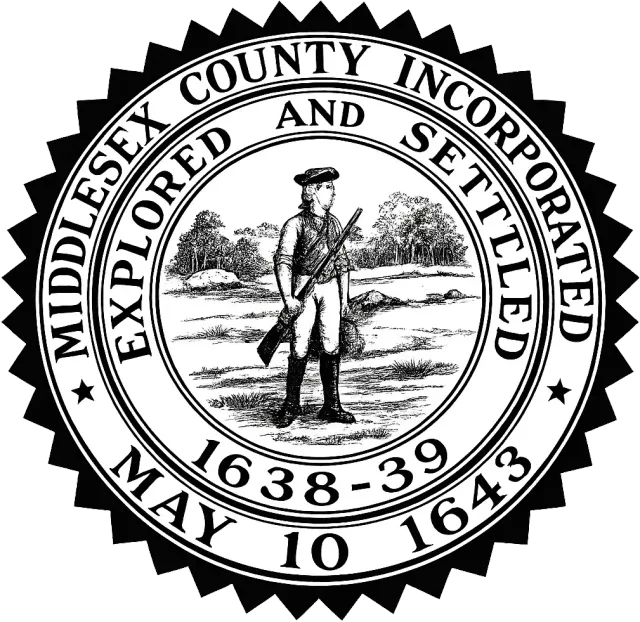 Middlesex County, Massachusetts, USA flag