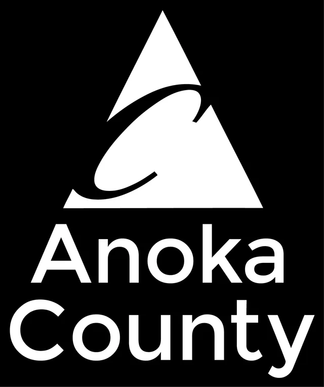 Anoka County, Minnesota, USA flag