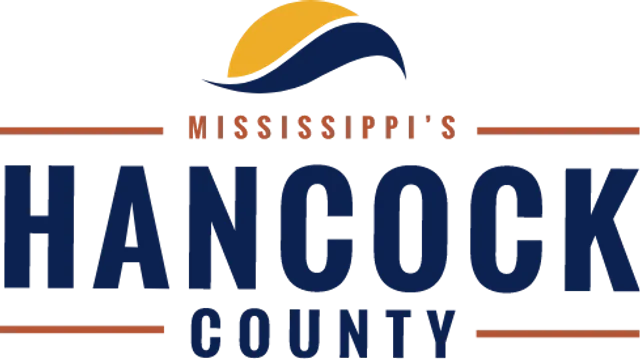 Hancock County, Mississippi, USA flag