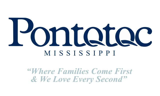 Pontotoc County, Mississippi, USA flag