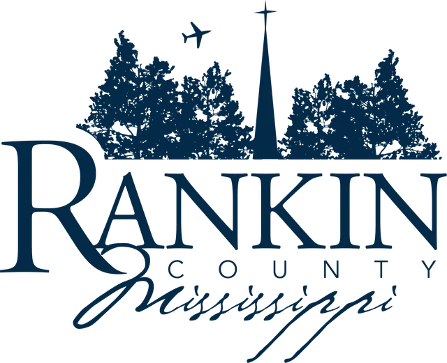 Rankin County, Mississippi, USA flag