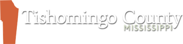 Tishomingo County, Mississippi, USA flag