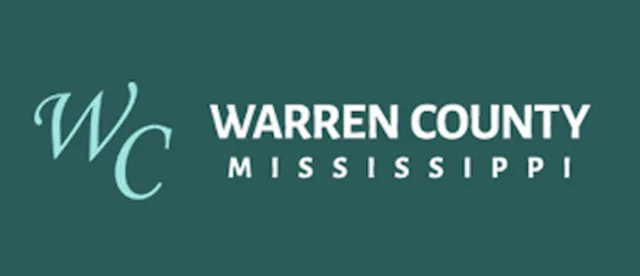Warren County, Mississippi, USA flag