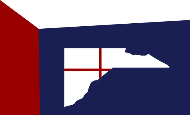 Lucas County, Ohio, USA flag