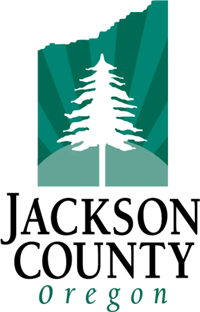 Jackson County, Oregon, USA flag