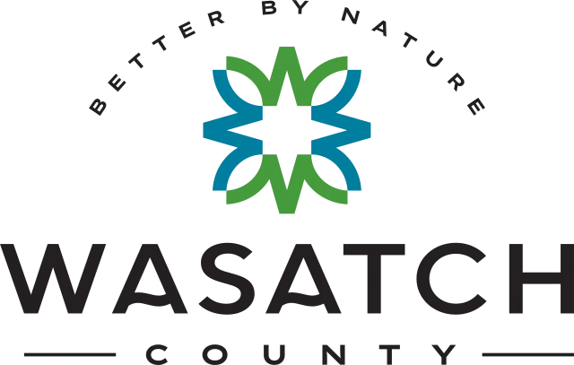 Wasatch County, Utah, USA flag