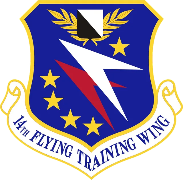 Columbus Air Force Base, Mississippi, USA flag