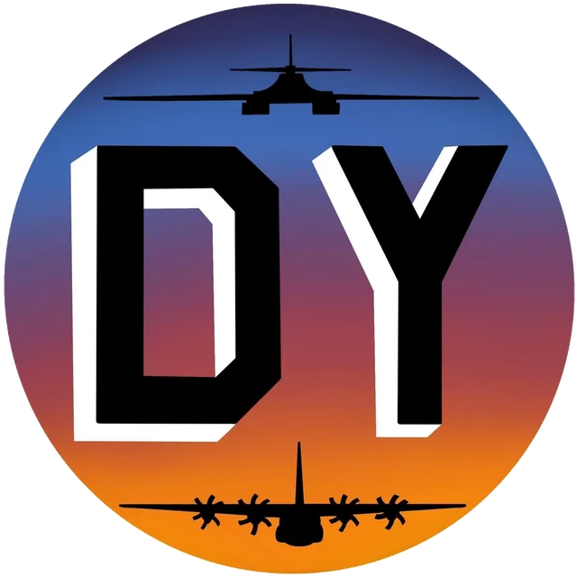 Dyess Air Force Base, Texas, USA flag