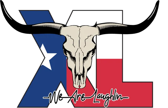 Laughlin Air Force Base, Texas, USA flag