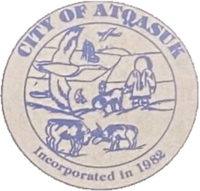 Atqasuk, North Slope Borough, Alaska, USA flag