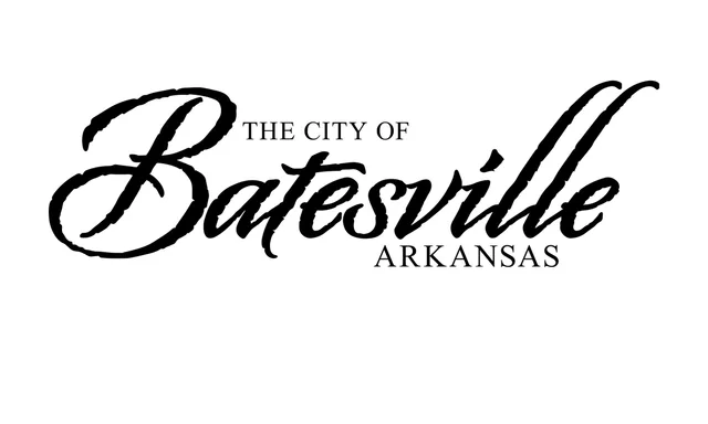 Batesville, Independence County, Arkansas, USA flag