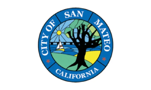San Mateo, San Mateo County, California, USA flag