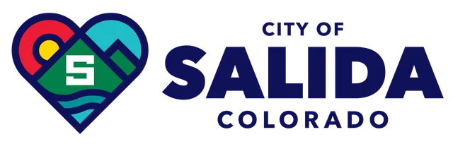 Salida, Chaffee County, Colorado, USA flag