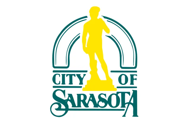 Sarasota, Sarasota County, Florida, USA flag