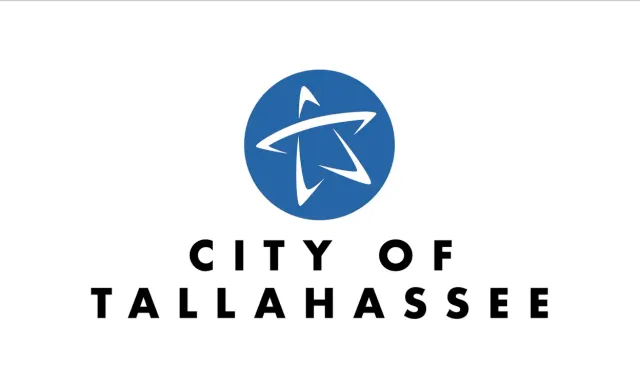 Tallahassee, Leon County, Florida, USA flag