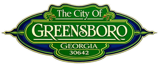 Greensboro, Greene County, Georgia, USA flag