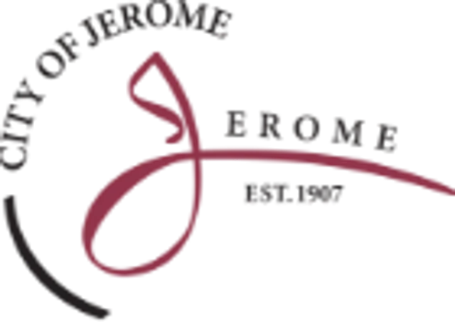 Jerome, Jerome County, Idaho, USA flag