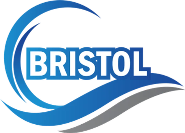 Bristol, Elkhart County, Indiana, USA flag